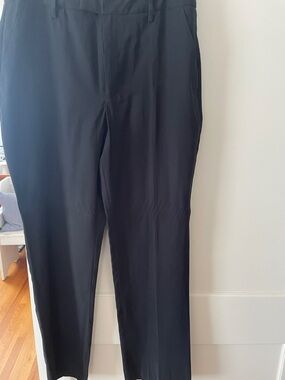 Women’s Black Dress Pants - Classic Straight Fit; Never Worn.